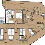 Appartement Kitzlife Apartements
