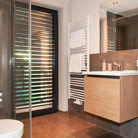 Kitzlife Apartements * Kitzbuhel