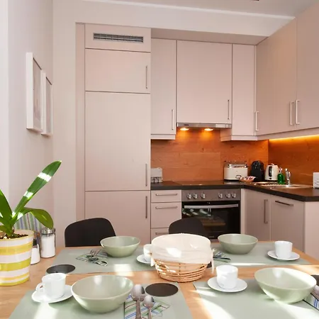 Kitzlife Apartements *
