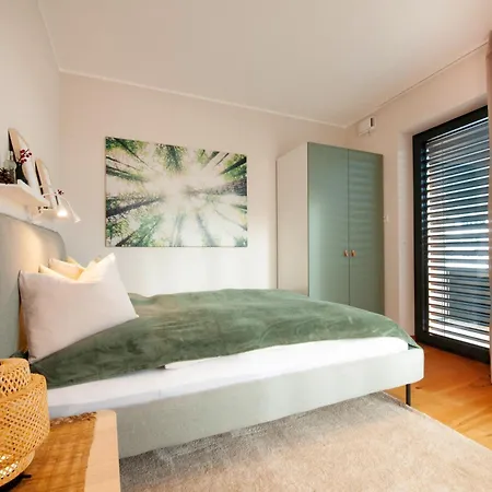 Appartement Kitzlife Apartements *