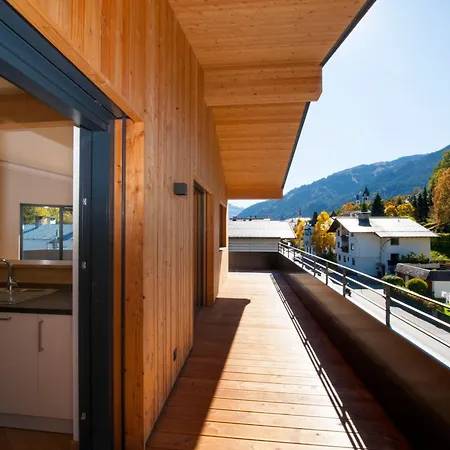 Kitzlife Apartements *