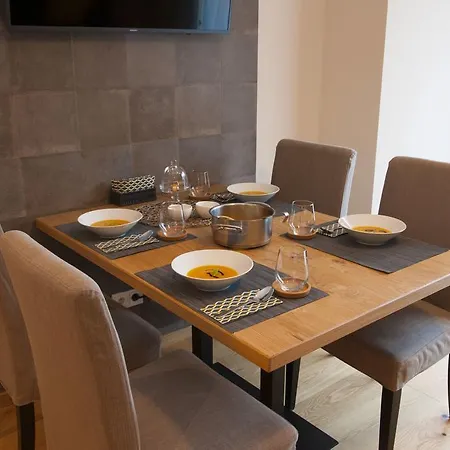Kitzlife Apartements * Kitzbuhel