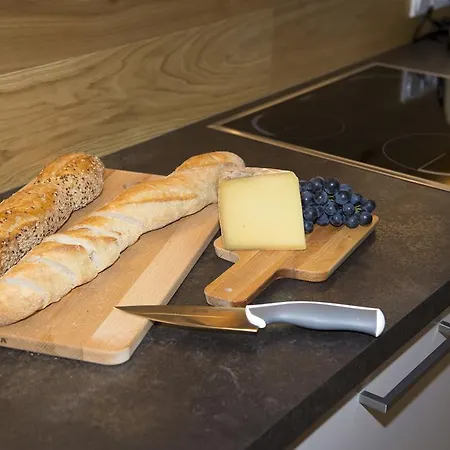 Appartement Kitzlife Apartements