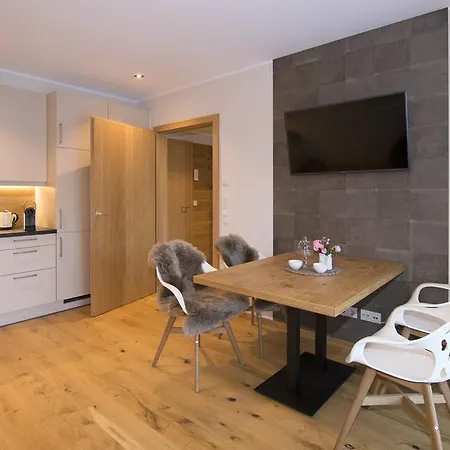 Kitzlife Apartements * キッツビュール