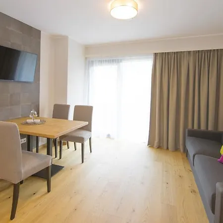 Kitzlife Apartements * キッツビュール