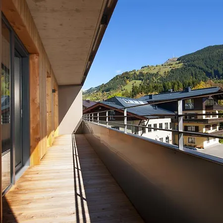 Kitzlife Apartements * Kitzbuhel