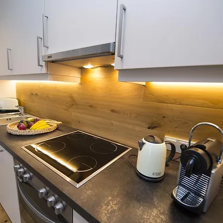 Kitzlife Apartements アパート キッツビュール