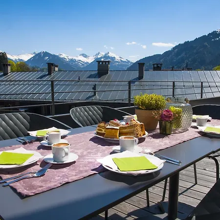 Appartement Kitzlife Apartements *