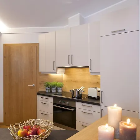 Appartement Kitzlife Apartements