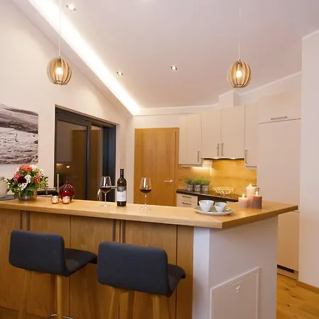 Kitzlife Apartements * キッツビュール