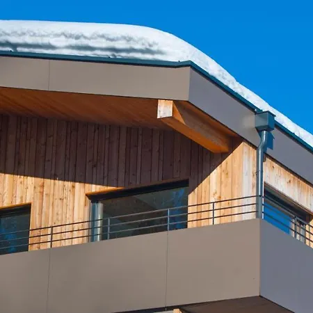 Kitzlife Apartements アパート