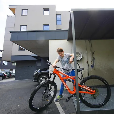 Apartamento Kitzlife Apartements *