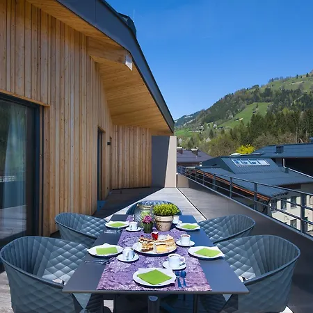 Apartamento Kitzlife Apartements