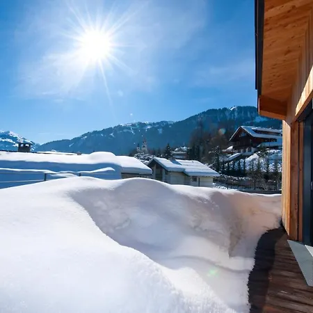 Apartamento Kitzlife Apartements