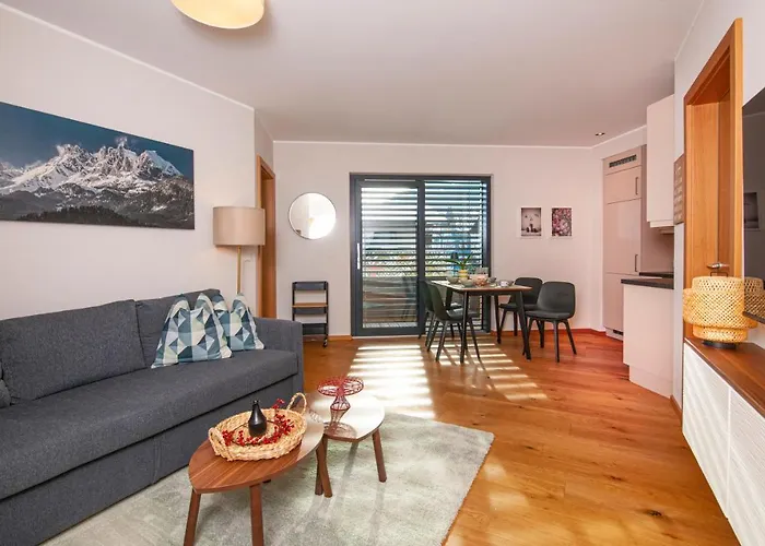 Apartamento Kitzlife Apartements *