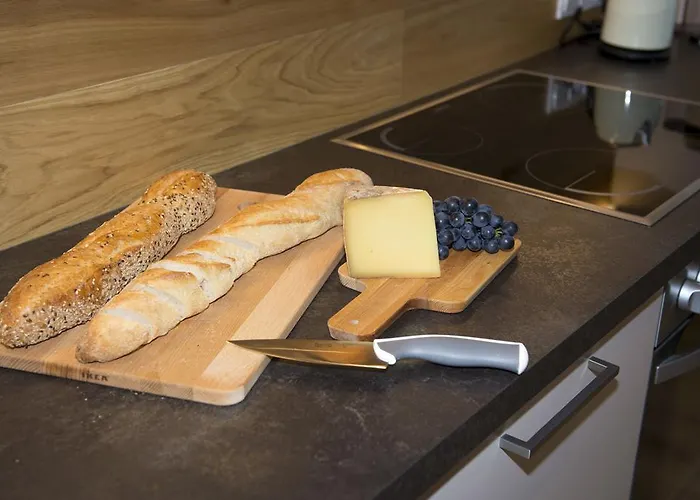 Apartamento Kitzlife Apartements