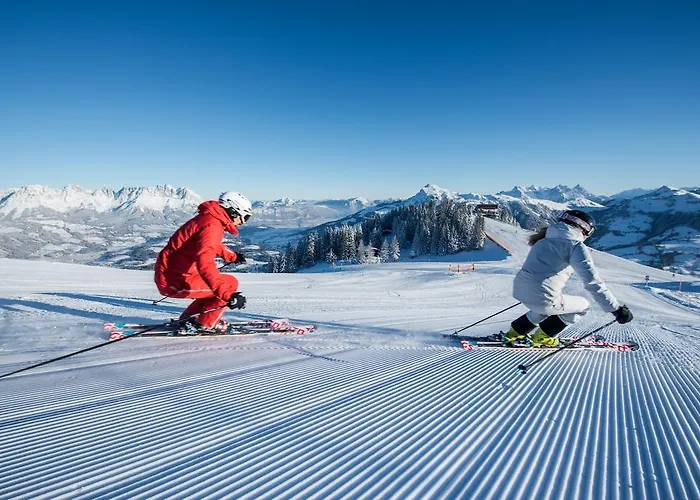 Kitzlife Apartements Apartamento Kitzbühel