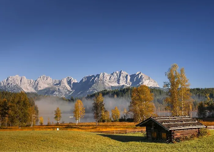 Kitzlife Apartements *